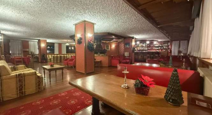 Hotel Breuil, Cervinia ski chalet, image 3